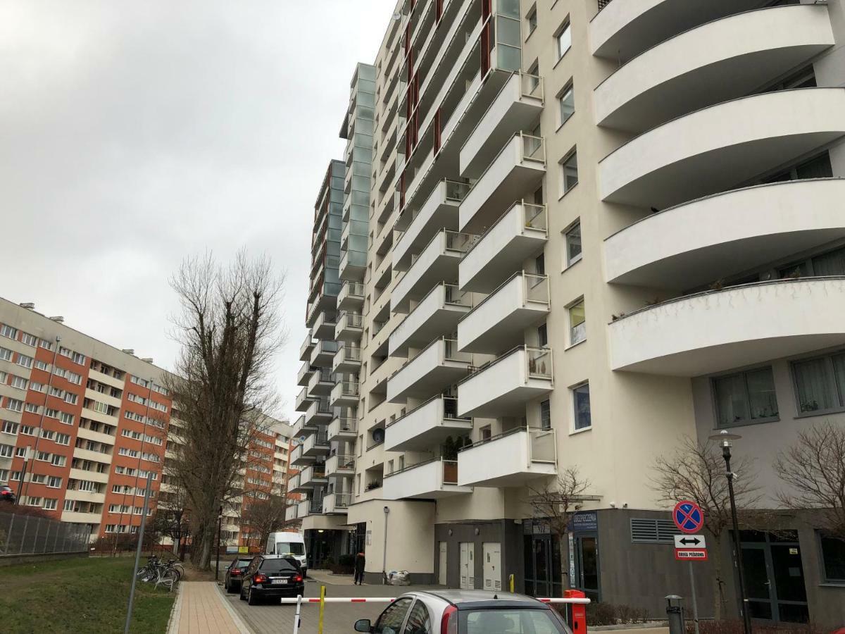 Lion Apartment Danzig Exterior foto